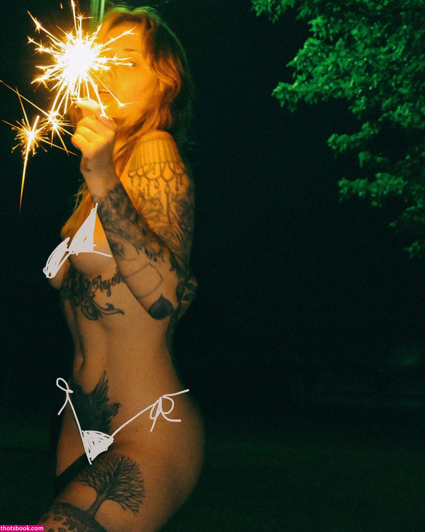 Alysha Nett Nude OnlyFans Photos #17 1086307