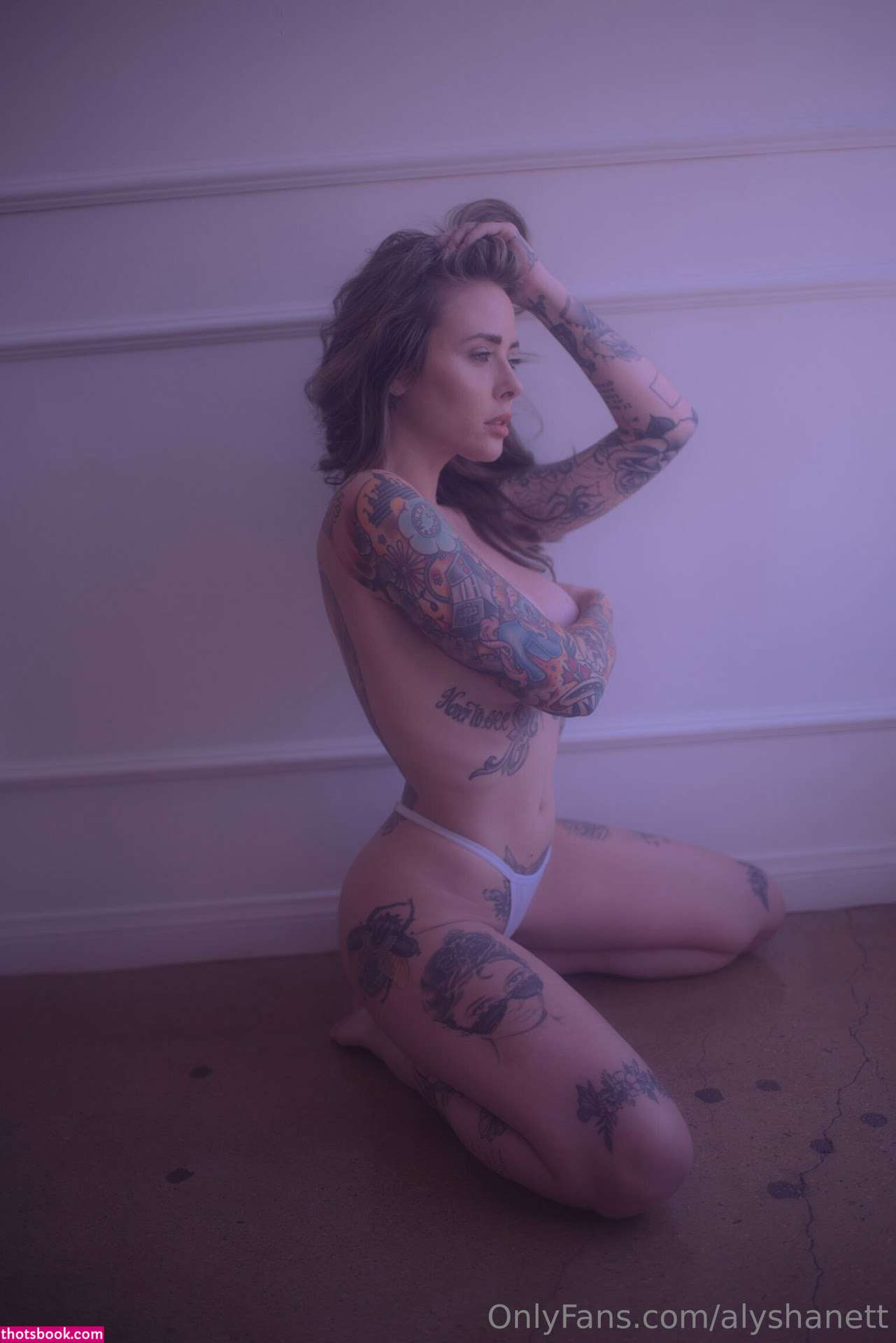 Alysha Nett Nude OnlyFans Photos #22 1086357