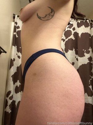 cottonsoftbunny blueberrycow555 Nude OnlyFans Photos #3