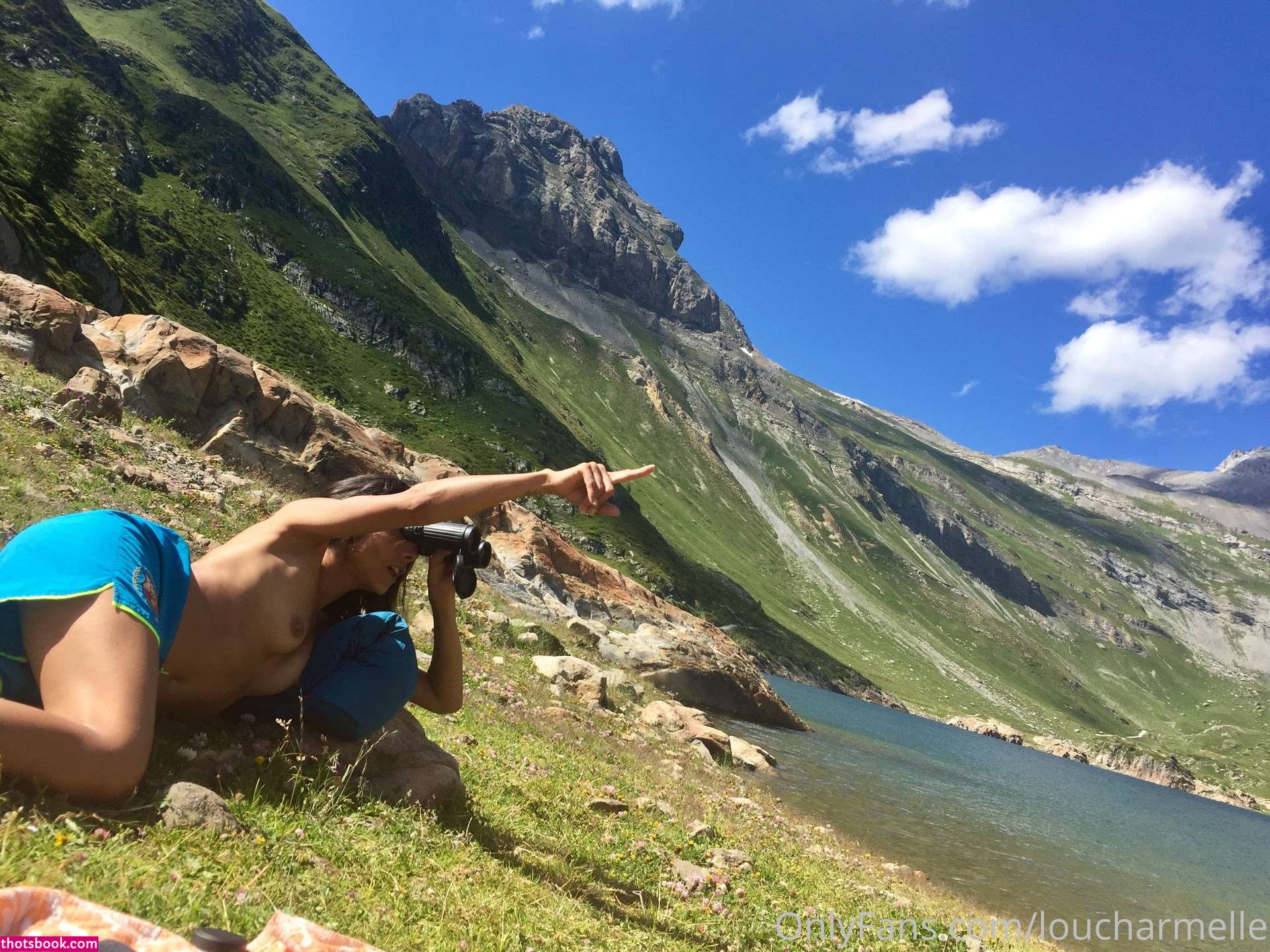 Lou charmelle Nude OnlyFans Photos #1 1086762