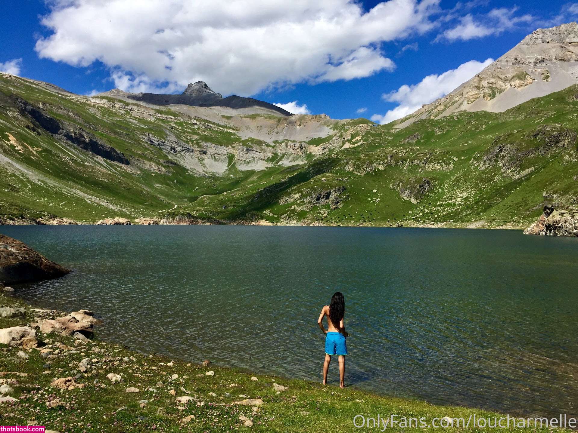 Lou charmelle Nude OnlyFans Photos #1 1086767