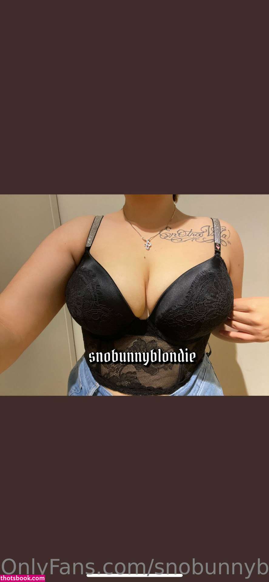 snobunnyblondie Nude OnlyFans Photos #6 1087117