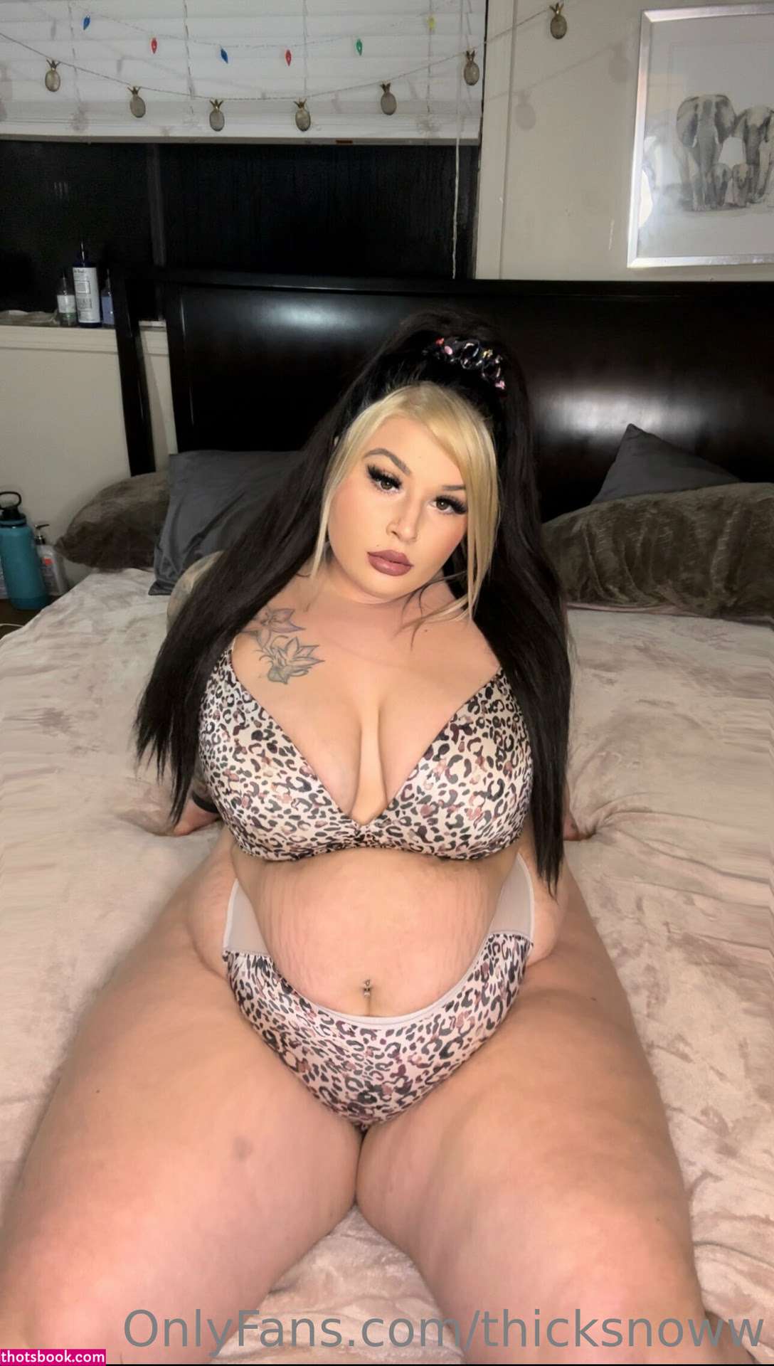 thicksnoww Nude OnlyFans Photos #7 1087302