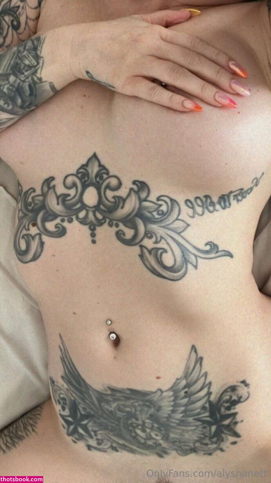 Alysha Nett Nude OnlyFans Photos #24 1087440