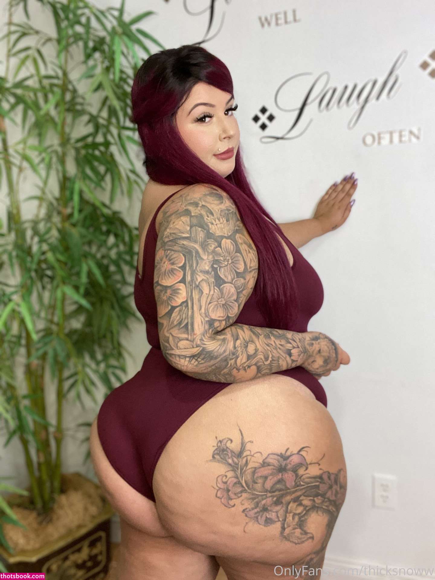 thicksnoww Nude OnlyFans Photos #13 1088548
