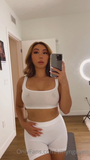 Victoria Nguyen Vmynguyen Nude OnlyFans Video #18