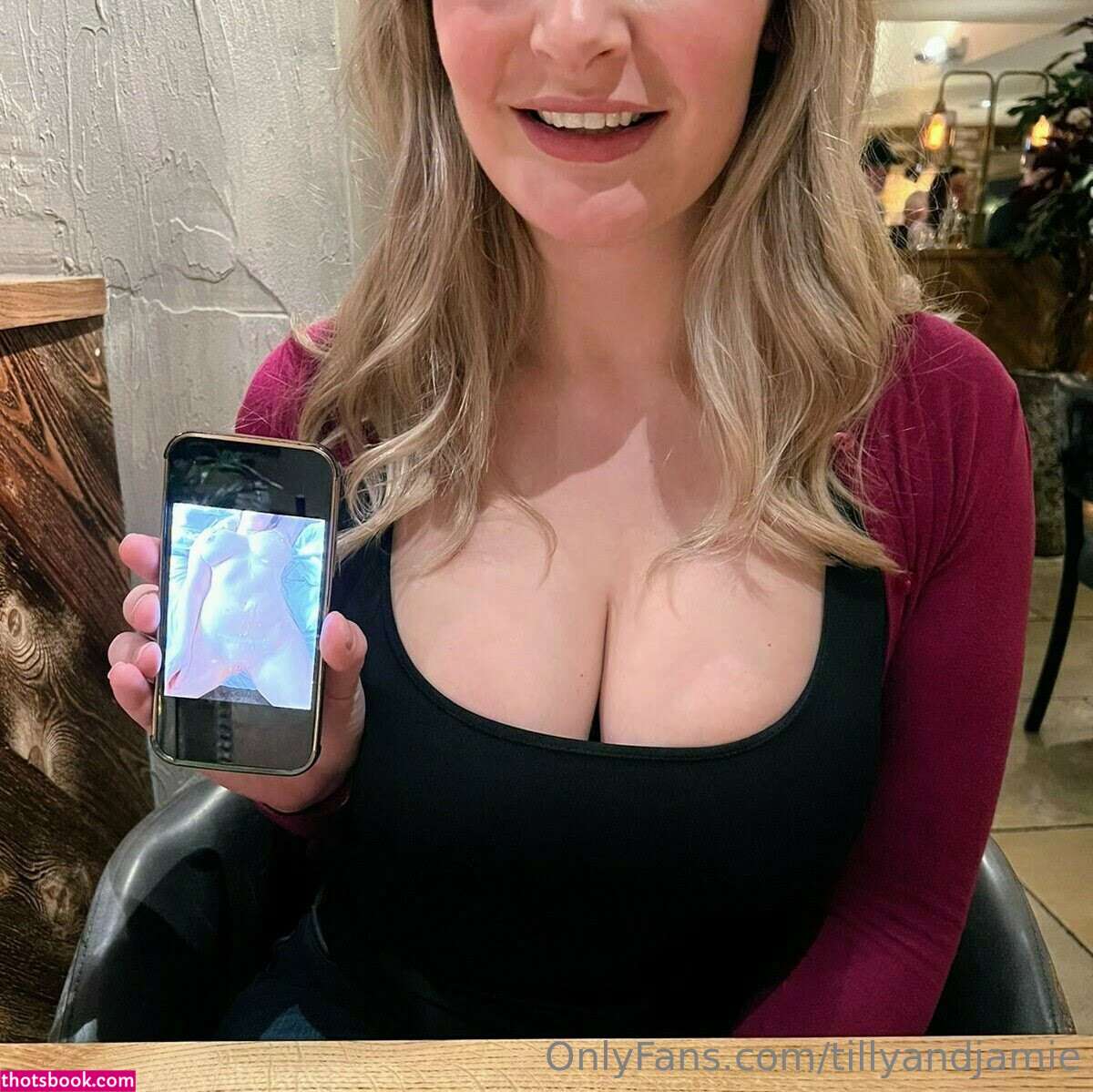 Tilly and Jamie Nude OnlyFans Photos #3 1044043