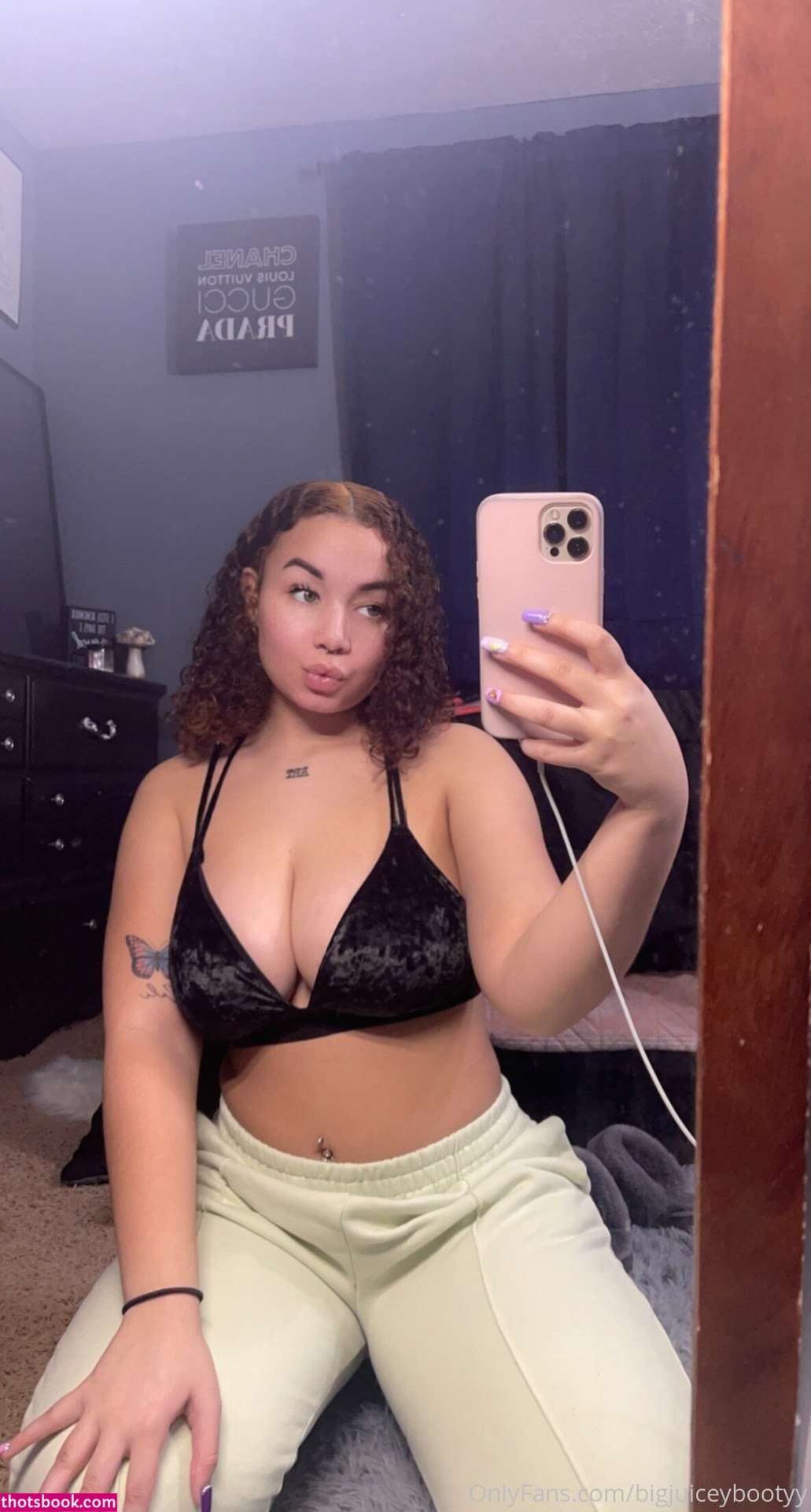 Big juicey bootyy Nude OnlyFans Photos #12 1044503