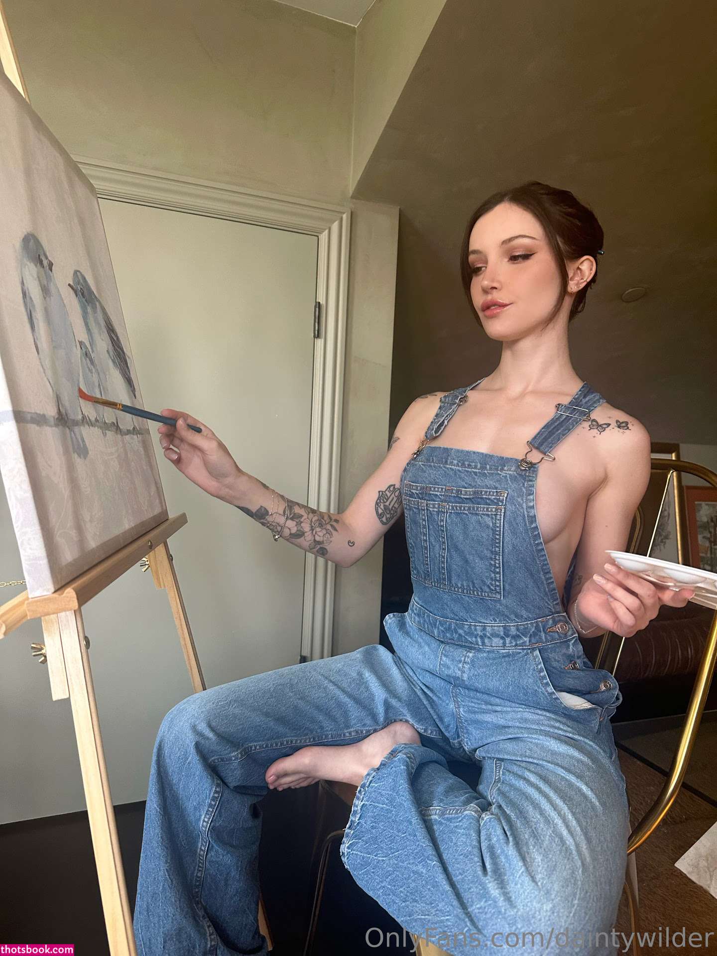 Dainty Wilder Nude OnlyFans Photos #123 1060650