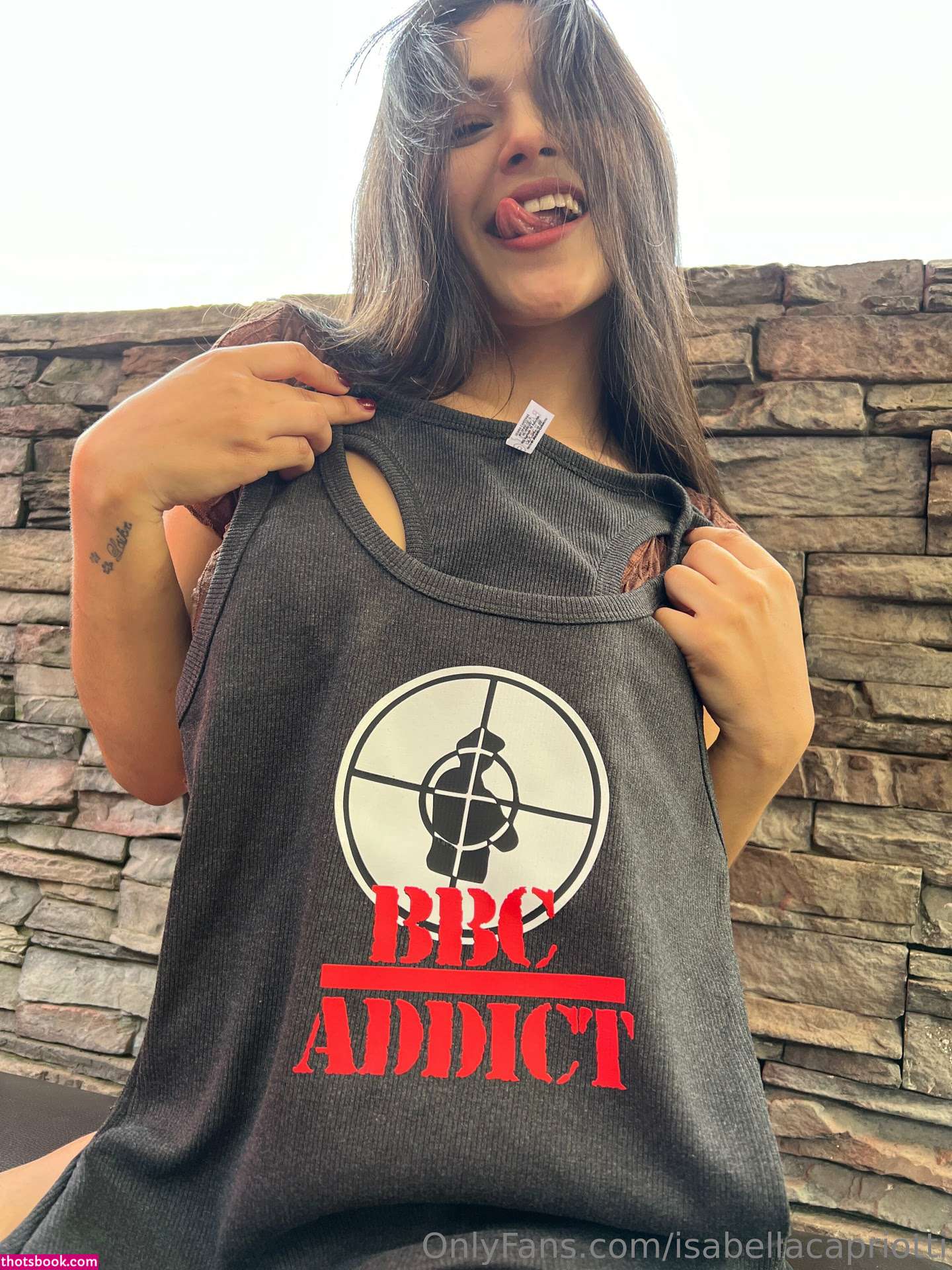 Isabella Capriotti Nude OnlyFans Photos #7 1060810