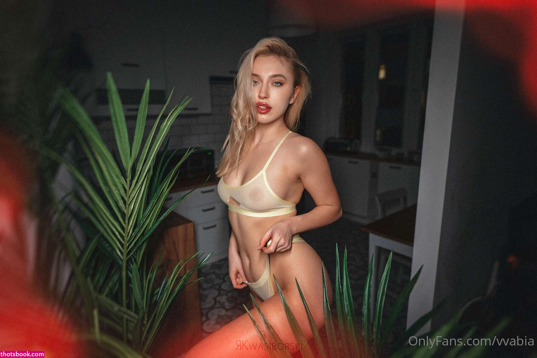 Weronika Wabia Nude OnlyFans Photos #5 1078097