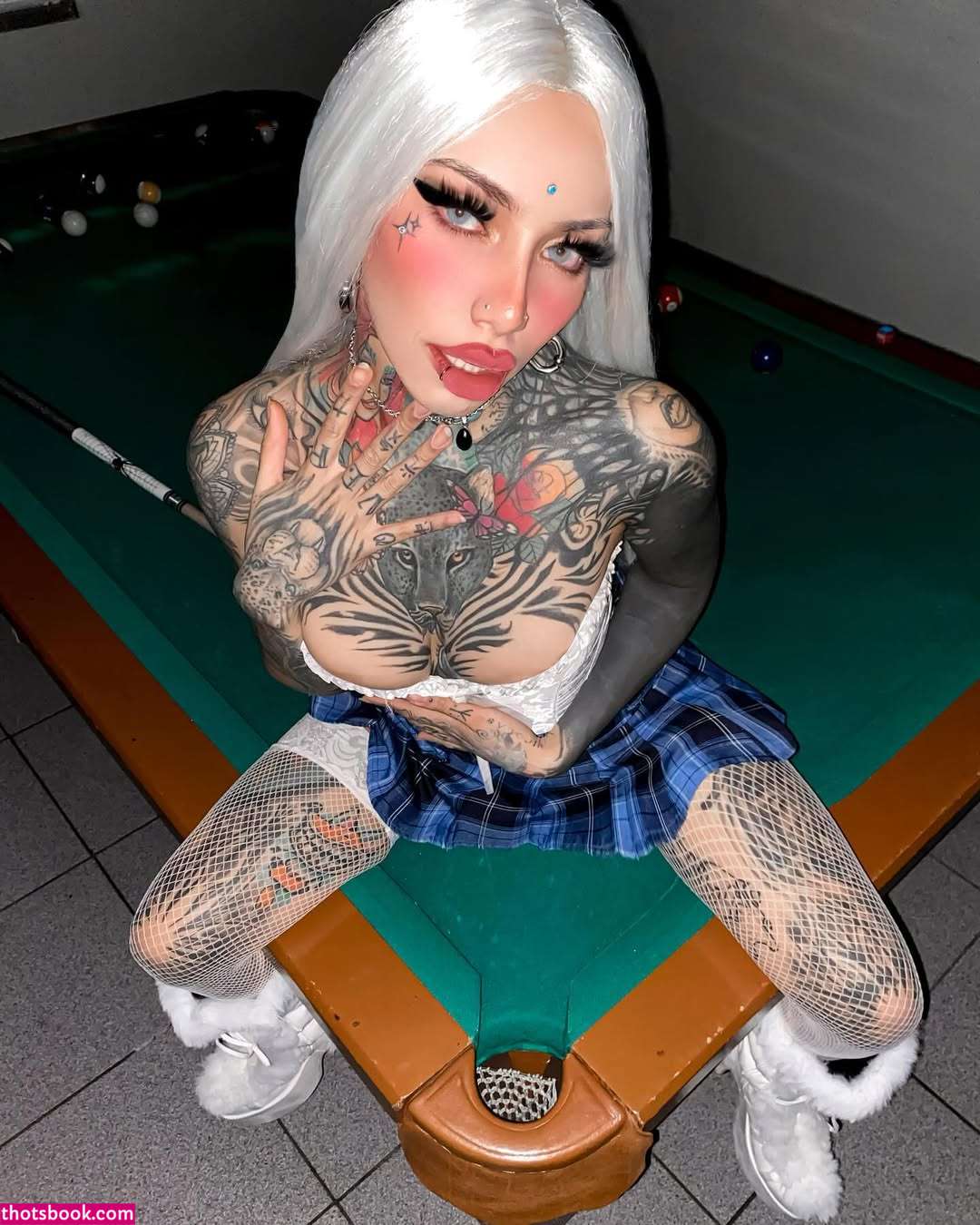 Divinajuventu Monaxina Nude Leaks OnlyFans Photos #1 1759193