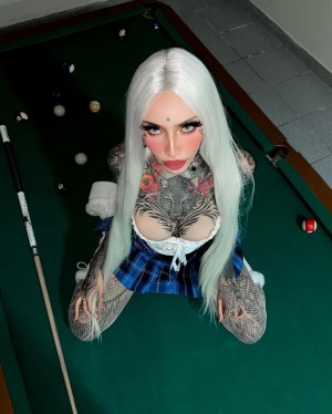 Divinajuventu Monaxina Nude Leaks OnlyFans Photos #1