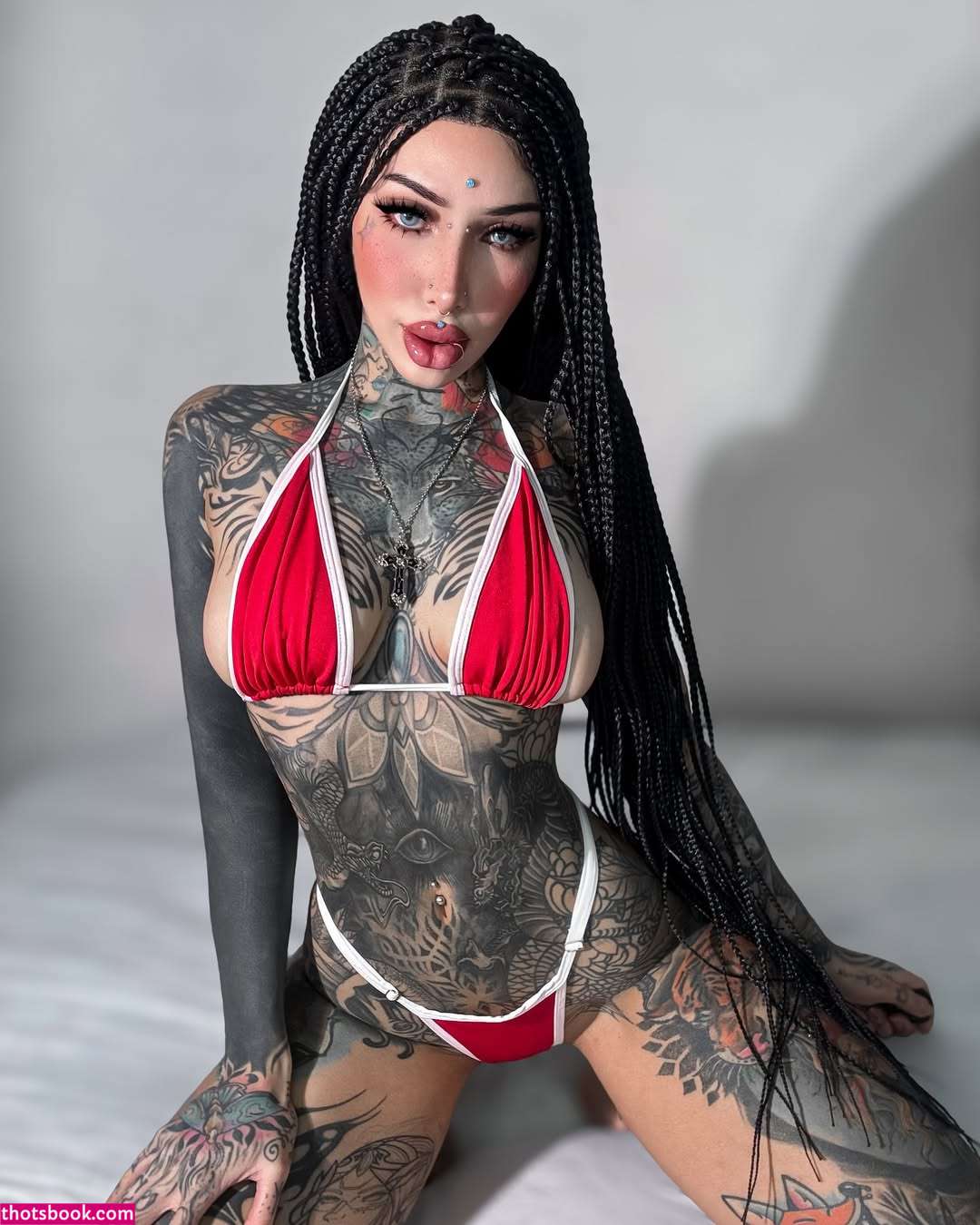 Divinajuventu Monaxina Nude Leaks OnlyFans Photos #3 1759200