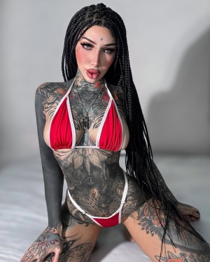 Divinajuventu Monaxina Nude Leaks OnlyFans Photos #3