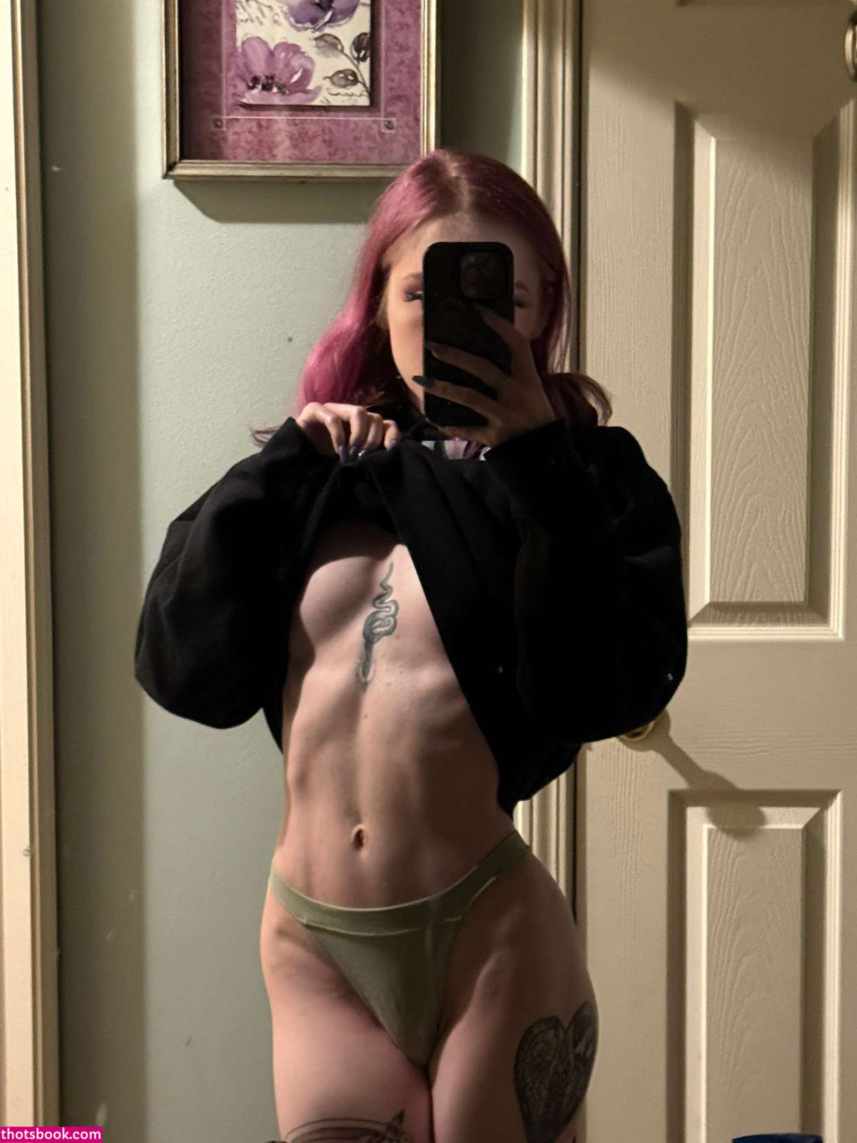 hxxxncho W0LFHALEIGH Nude Leaks OnlyFans Photos #5 1759503