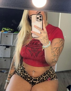 tattedbblonde Nude Leaks OnlyFans Photos #5