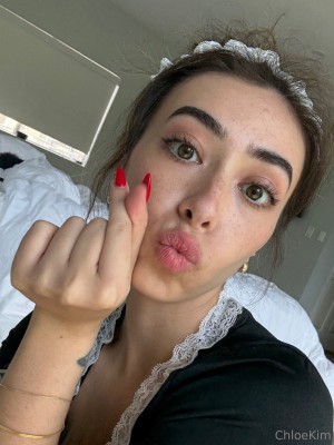 kim chloe Nude Leaks OnlyFans Photos #3