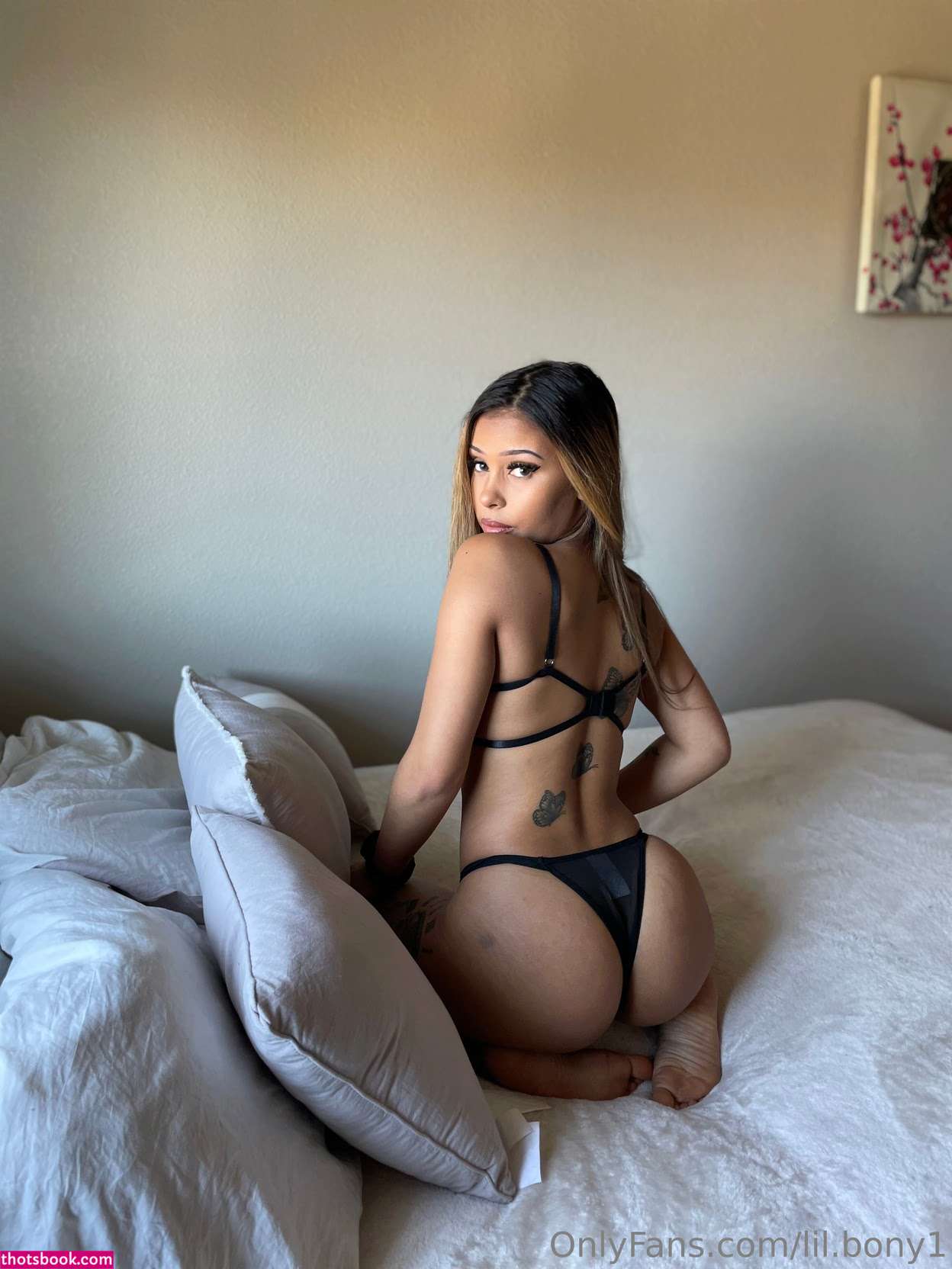 lil bony1 Nude Leaks OnlyFans Photos #4 1773404