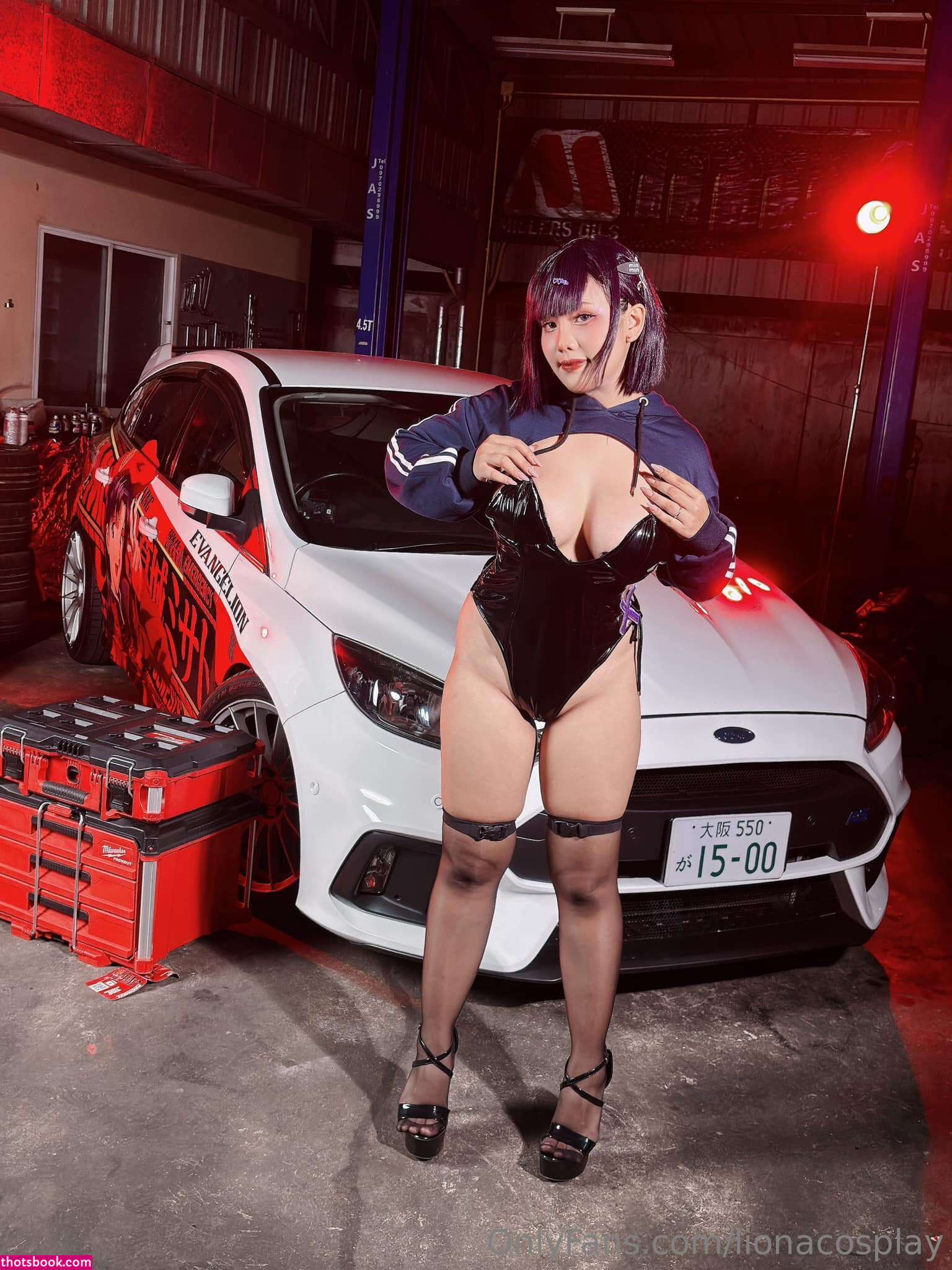 lionacosplay Nude Leaks OnlyFans Photos #3 1773475