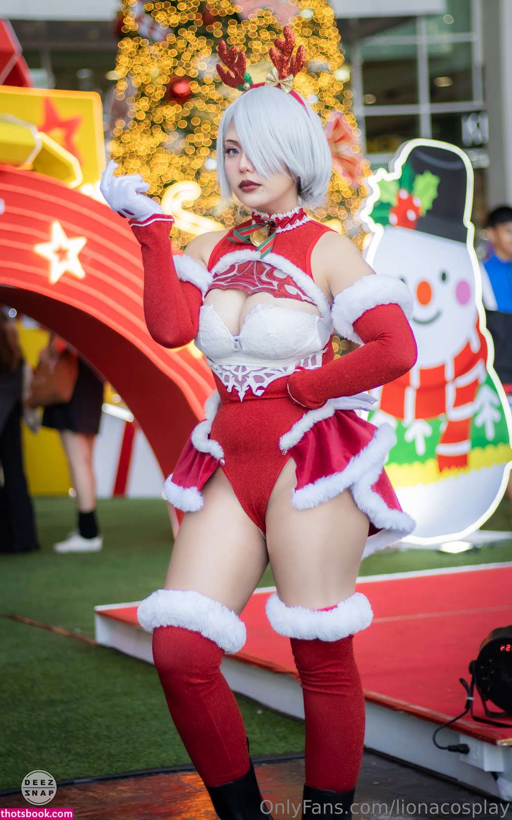 lionacosplay Nude Leaks OnlyFans Photos #6 1773489