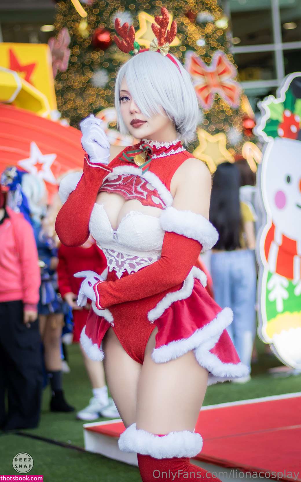 lionacosplay Nude Leaks OnlyFans Photos #6 1773490