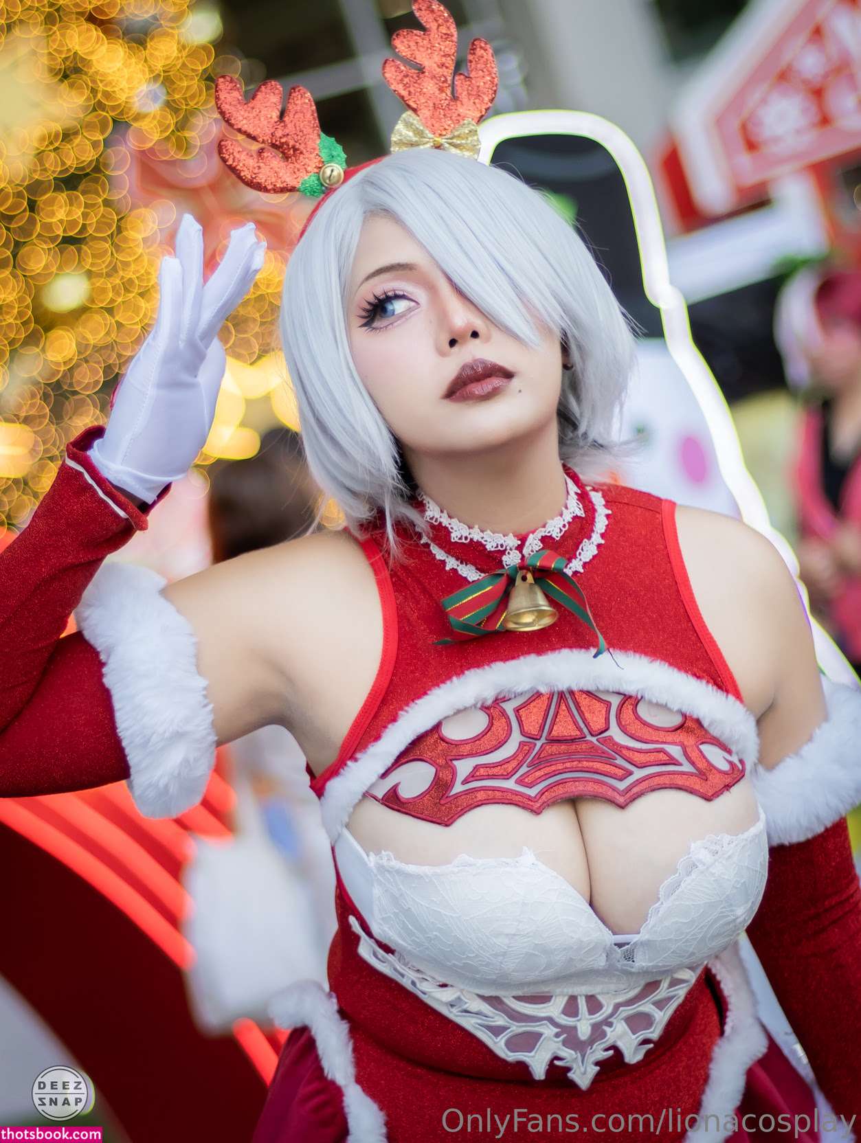 lionacosplay Nude Leaks OnlyFans Photos #6 1773491