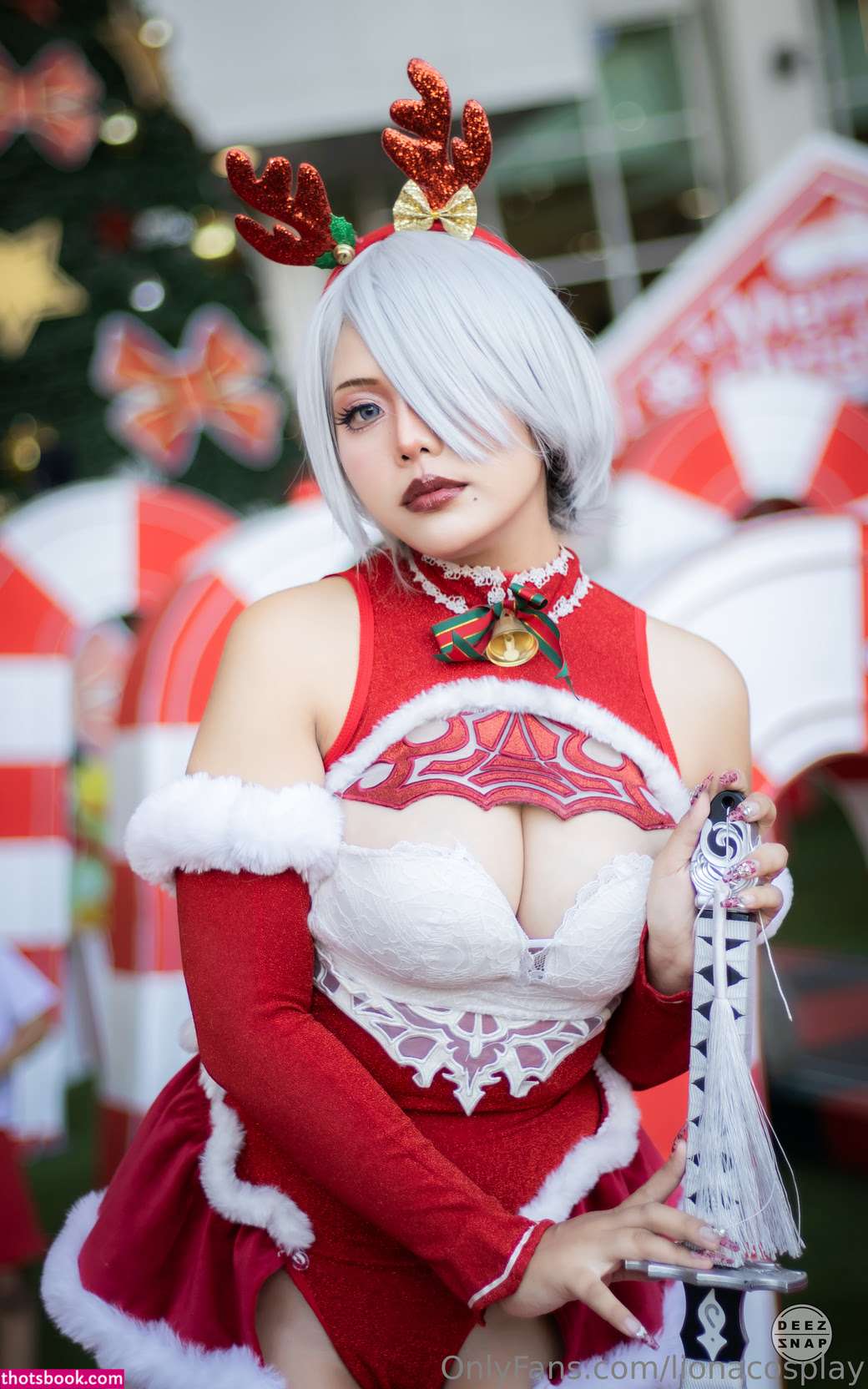 lionacosplay Nude Leaks OnlyFans Photos #6 1773492