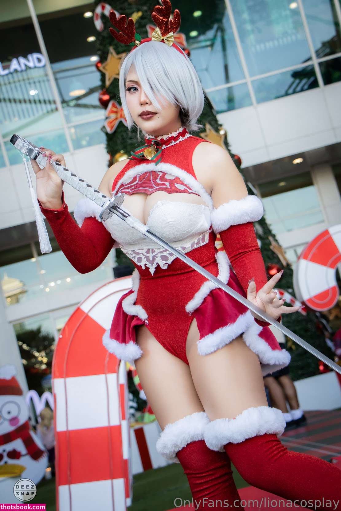 lionacosplay Nude Leaks OnlyFans Photos #6 1773493