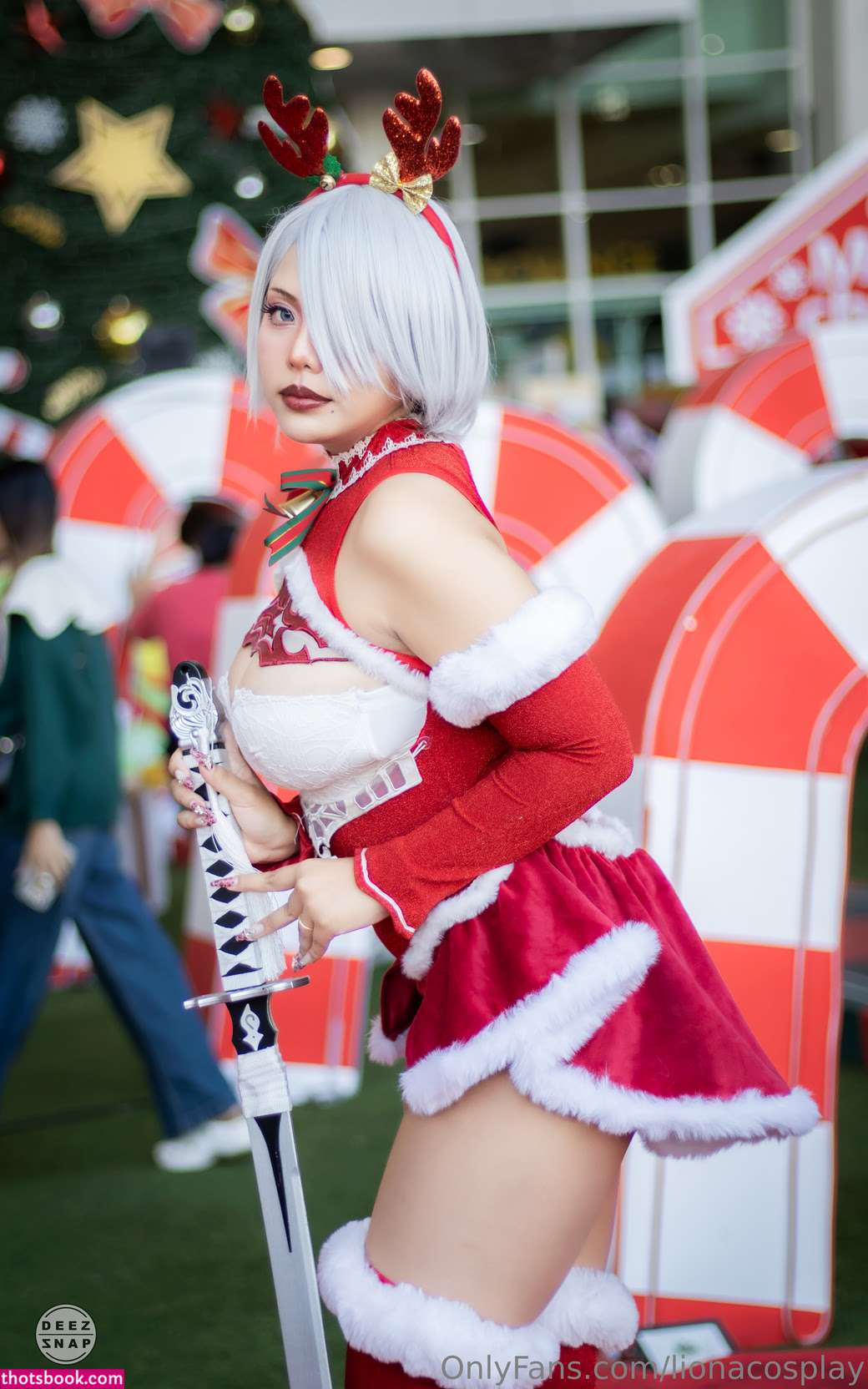 lionacosplay Nude Leaks OnlyFans Photos #6 1773494