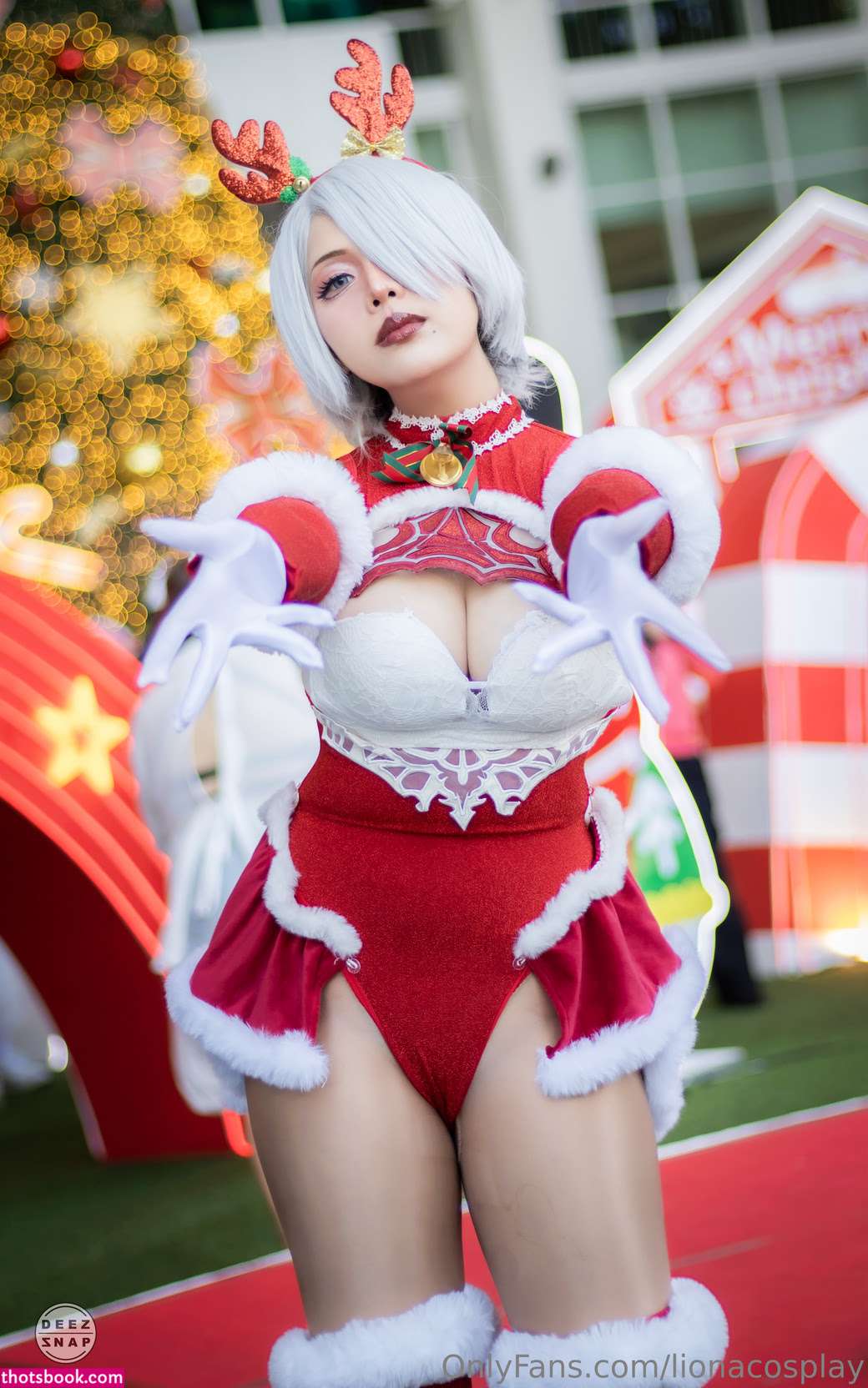 lionacosplay Nude Leaks OnlyFans Photos #6 1773496