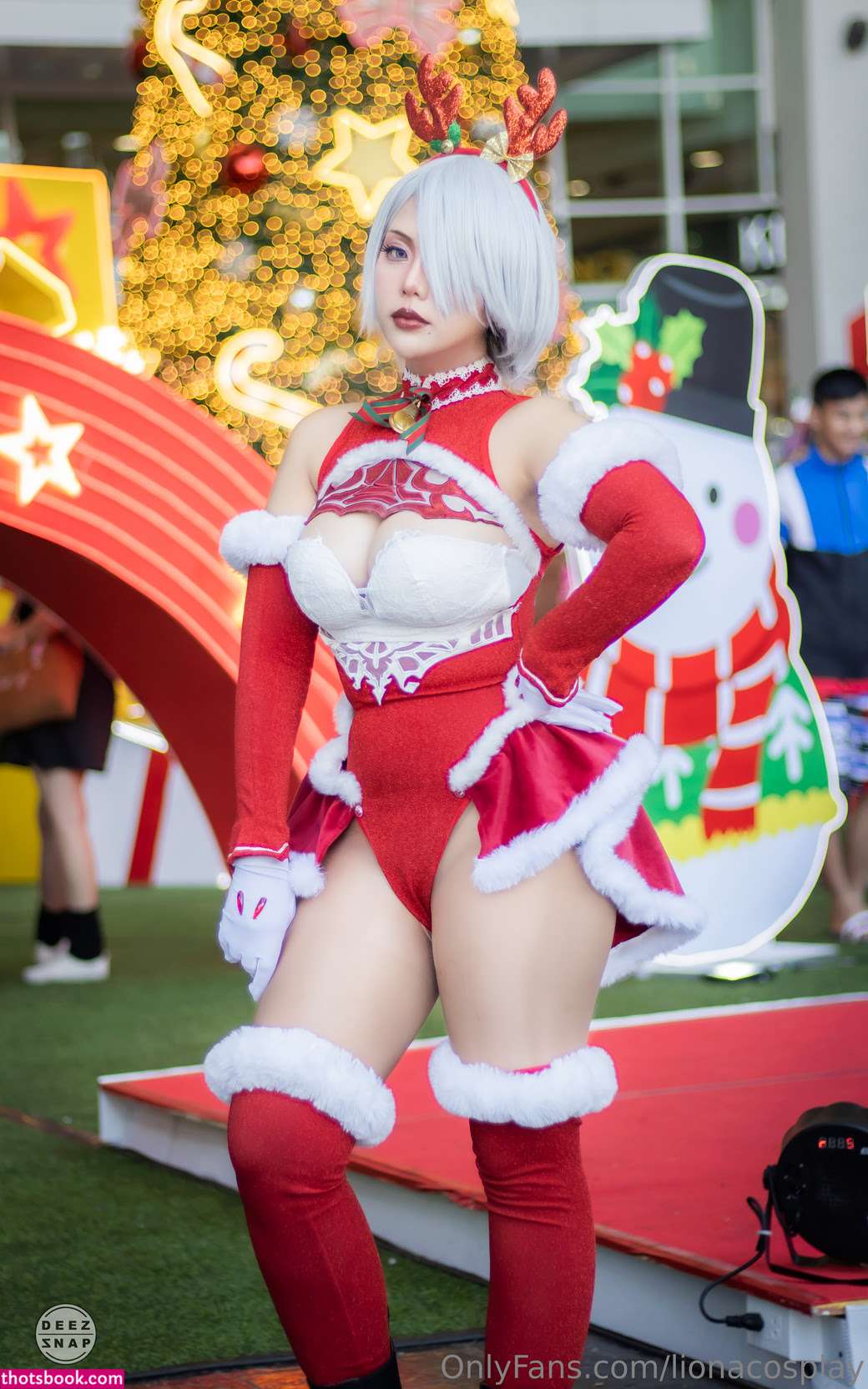 lionacosplay Nude Leaks OnlyFans Photos #6 1773497