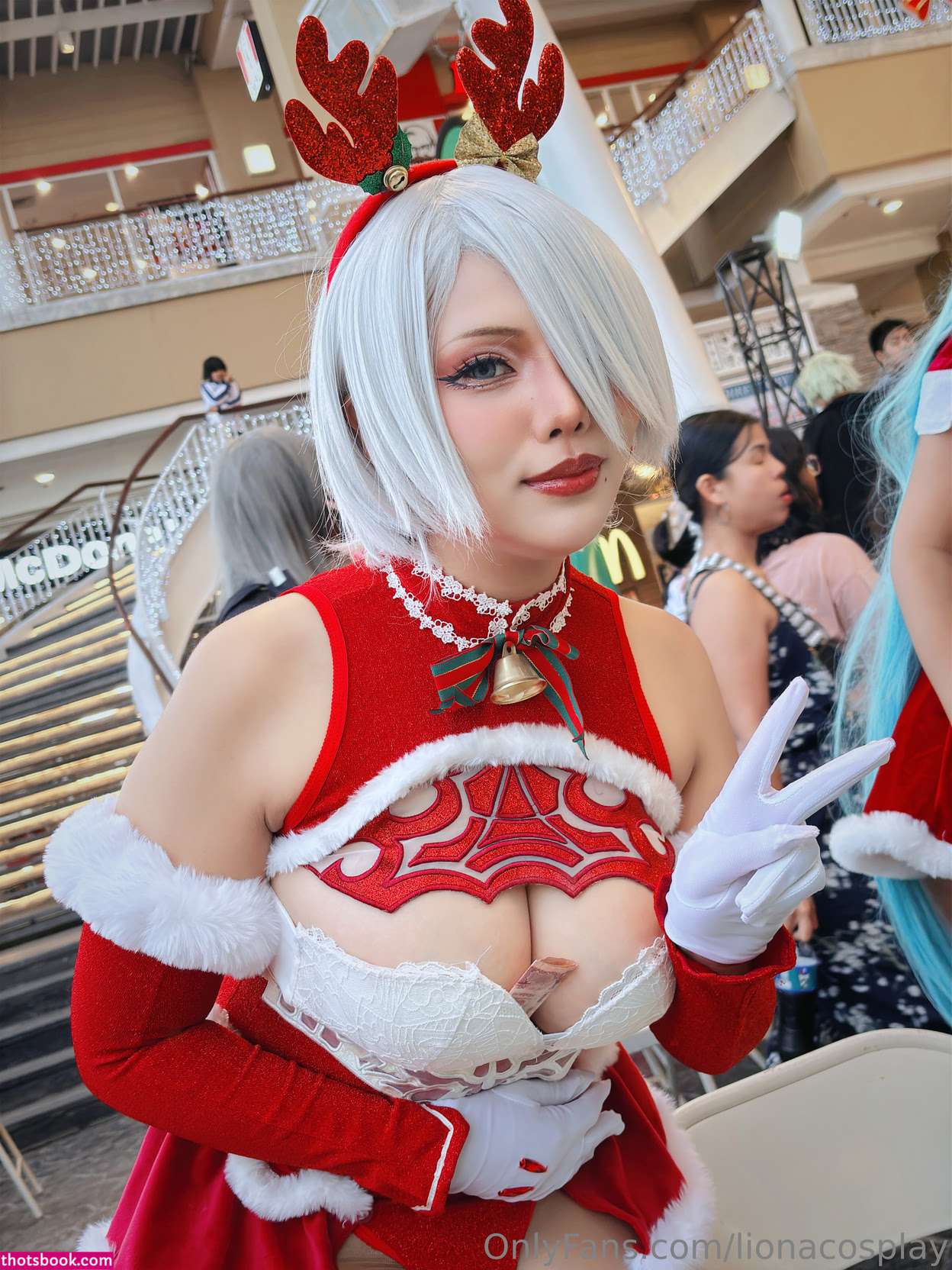 lionacosplay Nude Leaks OnlyFans Photos #6 1773499