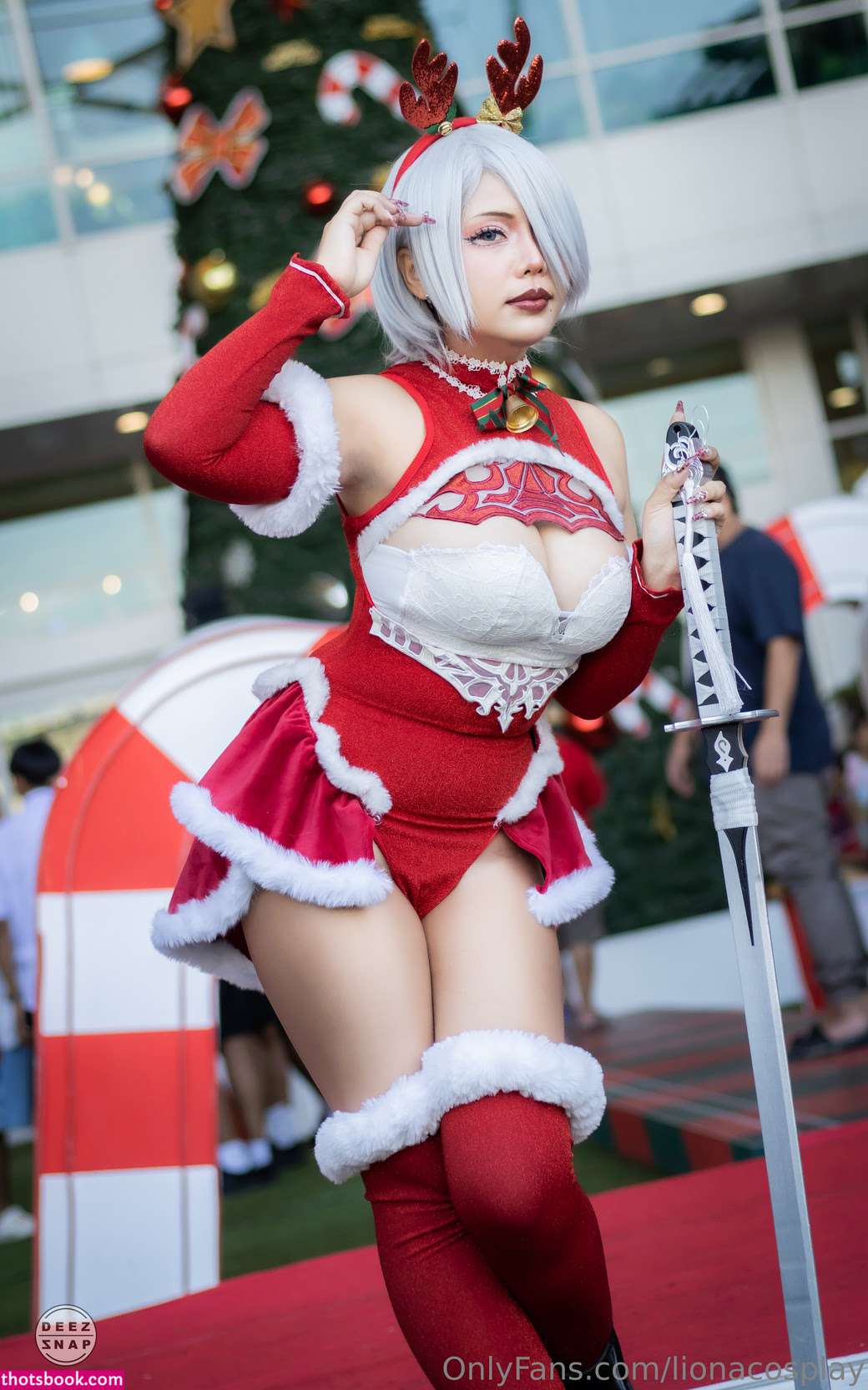 lionacosplay Nude Leaks OnlyFans Photos #6 1773500