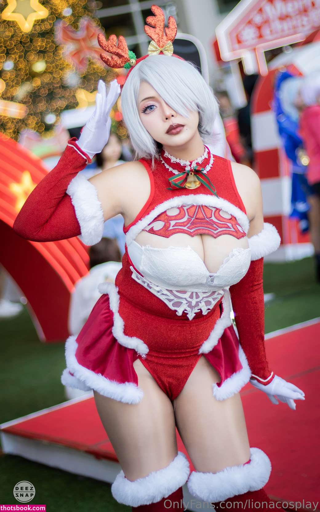 lionacosplay Nude Leaks OnlyFans Photos #6 1773501