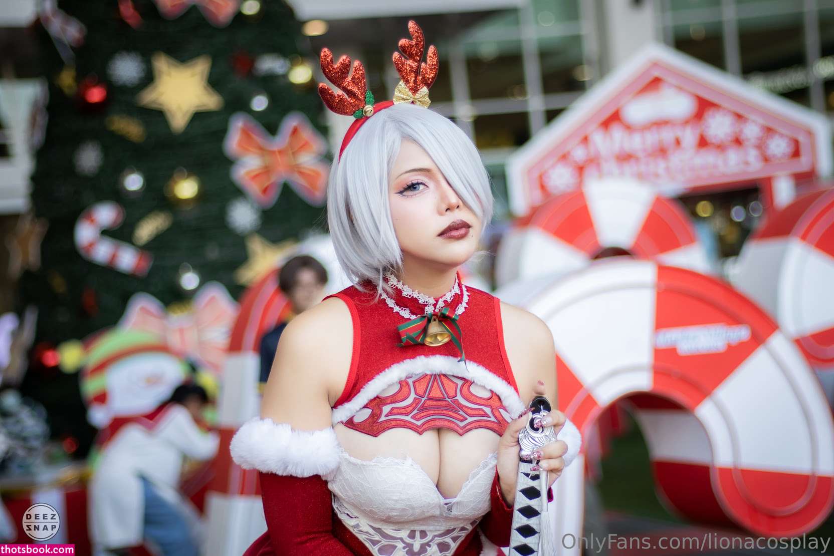 lionacosplay Nude Leaks OnlyFans Photos #6 1773502