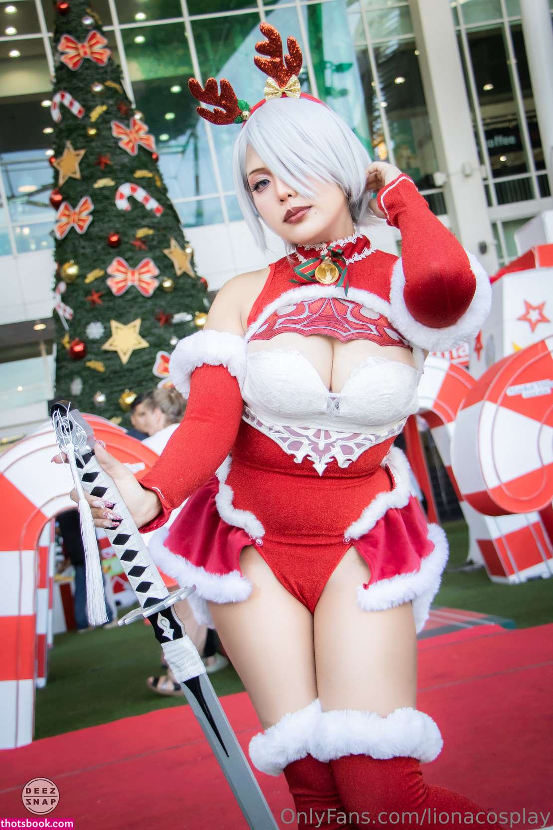 lionacosplay Nude Leaks OnlyFans Photos #6 1773503