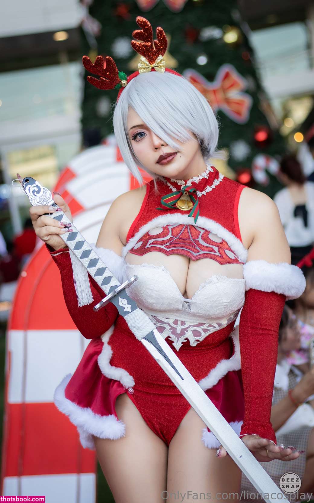 lionacosplay Nude Leaks OnlyFans Photos #6 1773504