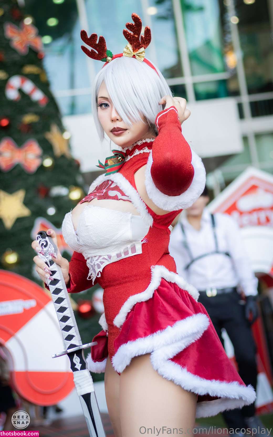 lionacosplay Nude Leaks OnlyFans Photos #6 1773505