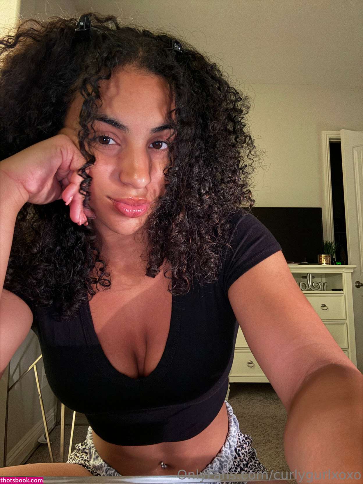 curlygurlxoxo Nude Leaks OnlyFans Photos #4 1785630