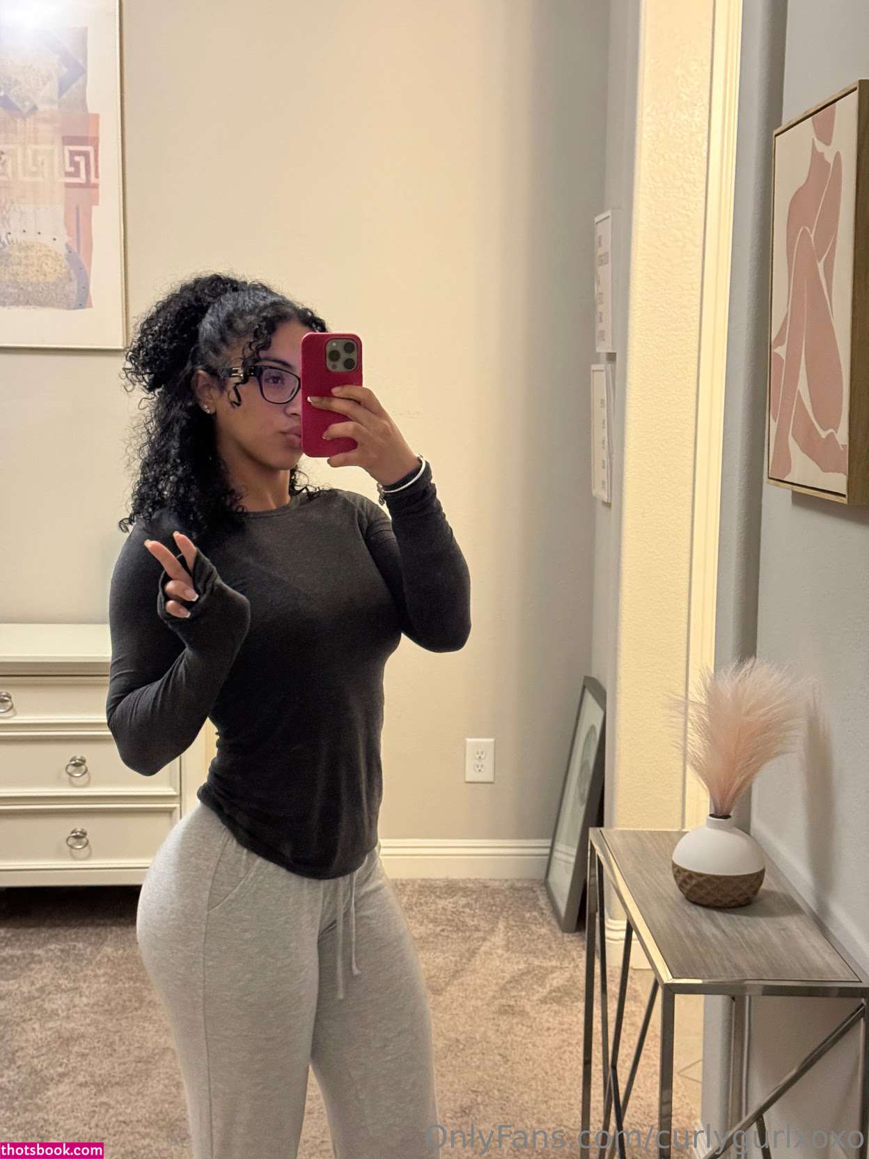 curlygurlxoxo Nude Leaks OnlyFans Photos #4 1785632