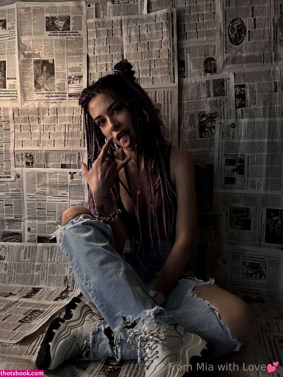 mia moonn Nude Leaks OnlyFans Photos #1 1786436