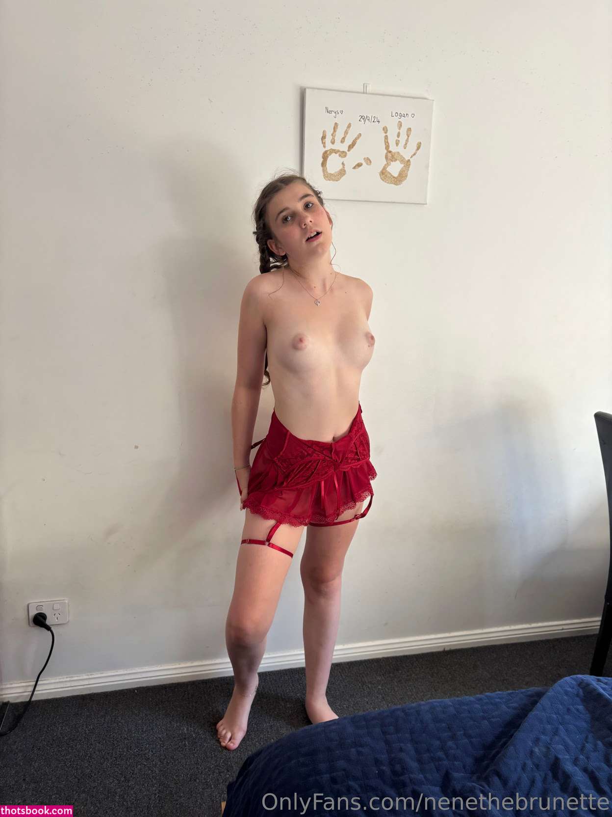 nenethebrunette Nude Leaks OnlyFans Photos #1 1786701