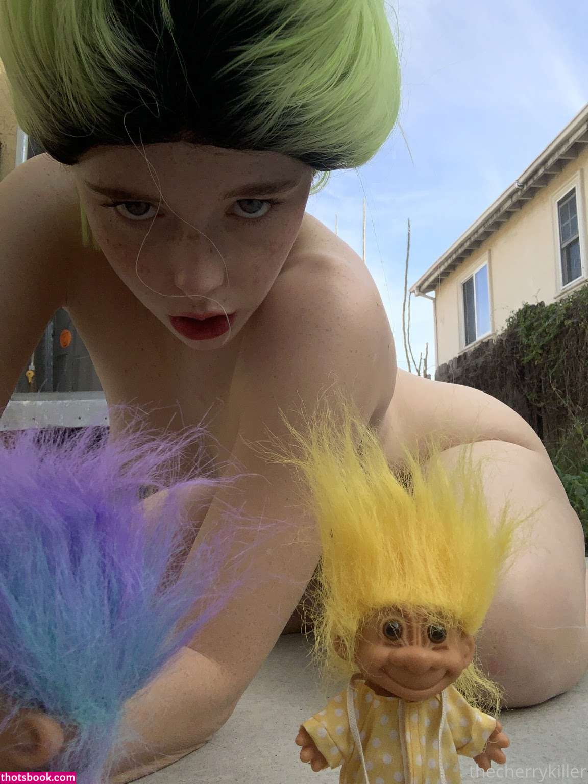 thestrawberrybutcher SuzieSon charlieisomething Nude Leaks OnlyFans Photos #6 1741642