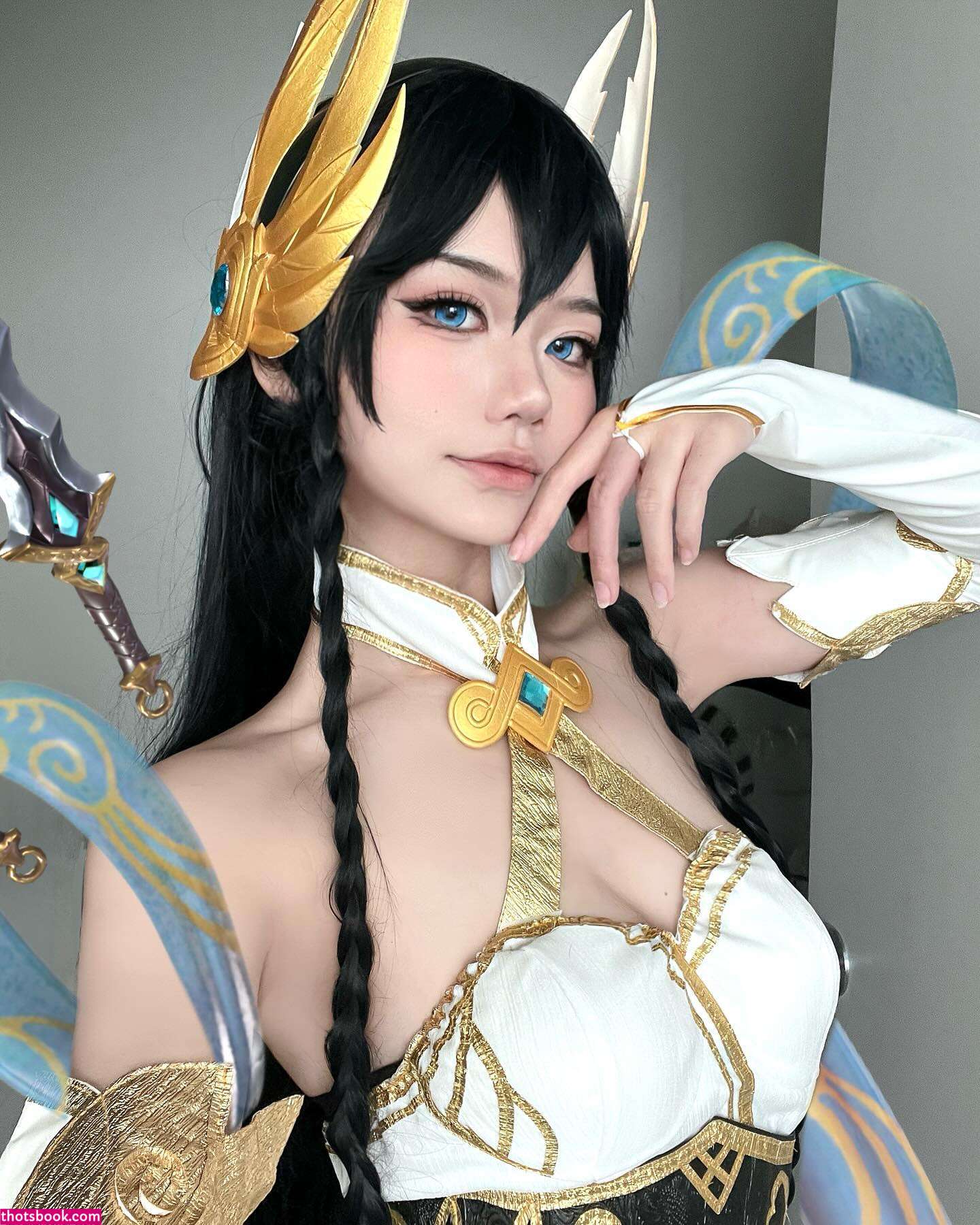 iceyyyzhou iceyyyowo Nude Leaks OnlyFans Photos #4 1749920