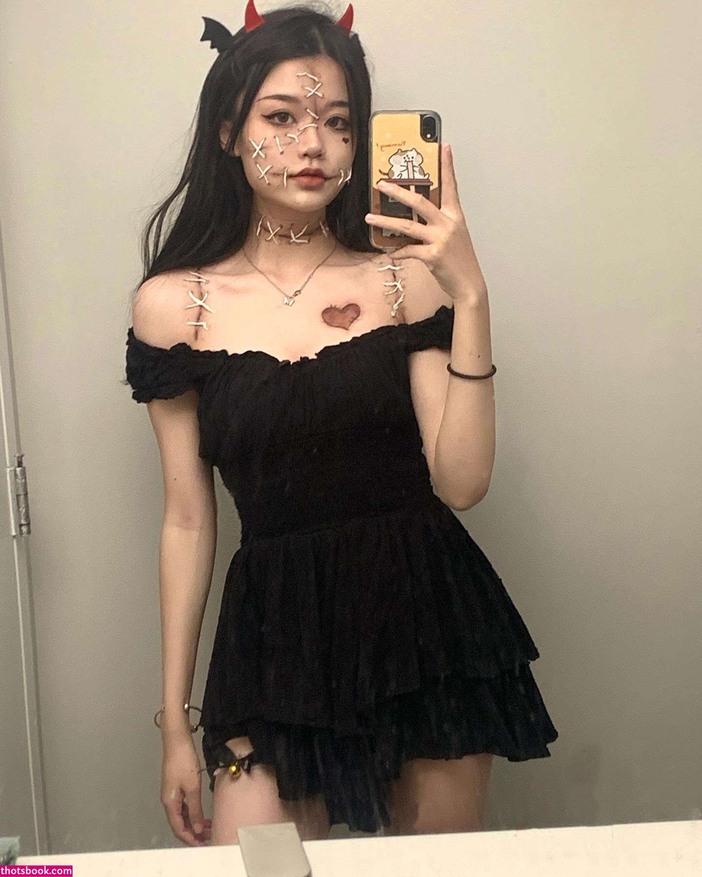 iceyyyzhou iceyyyowo Nude Leaks OnlyFans Photos #5 1749941