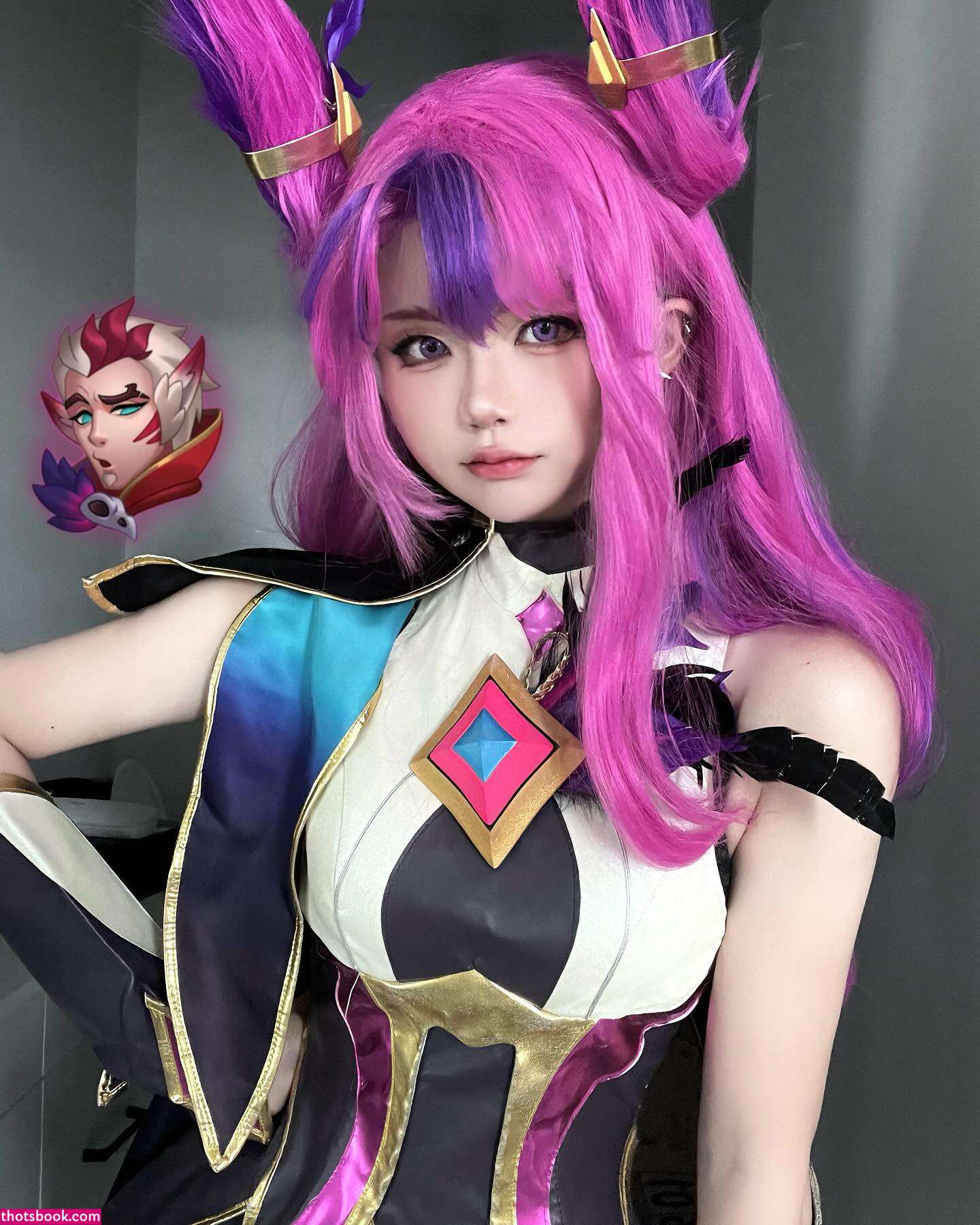 iceyyyzhou iceyyyowo Nude Leaks OnlyFans Photos #5 1749943