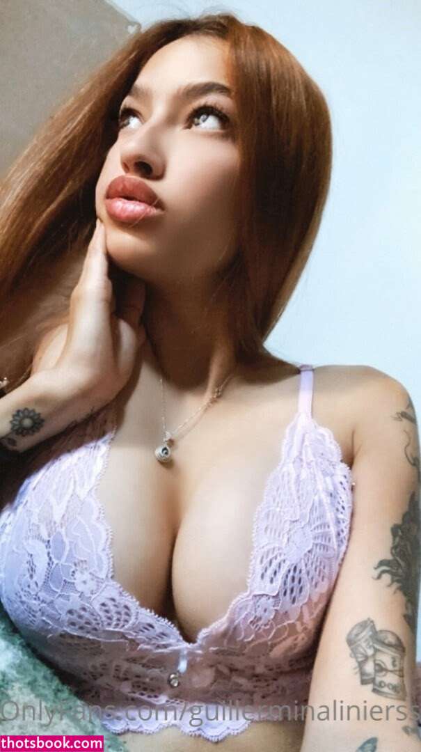 Guillermina Liniers Nude Leaks OnlyFans Photos #1 1751475