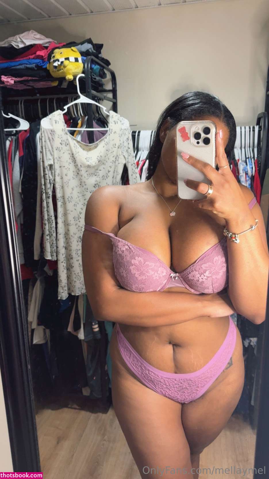 Melissatanishaa Mellaymel Nude Leaks OnlyFans Photos #2 1752330