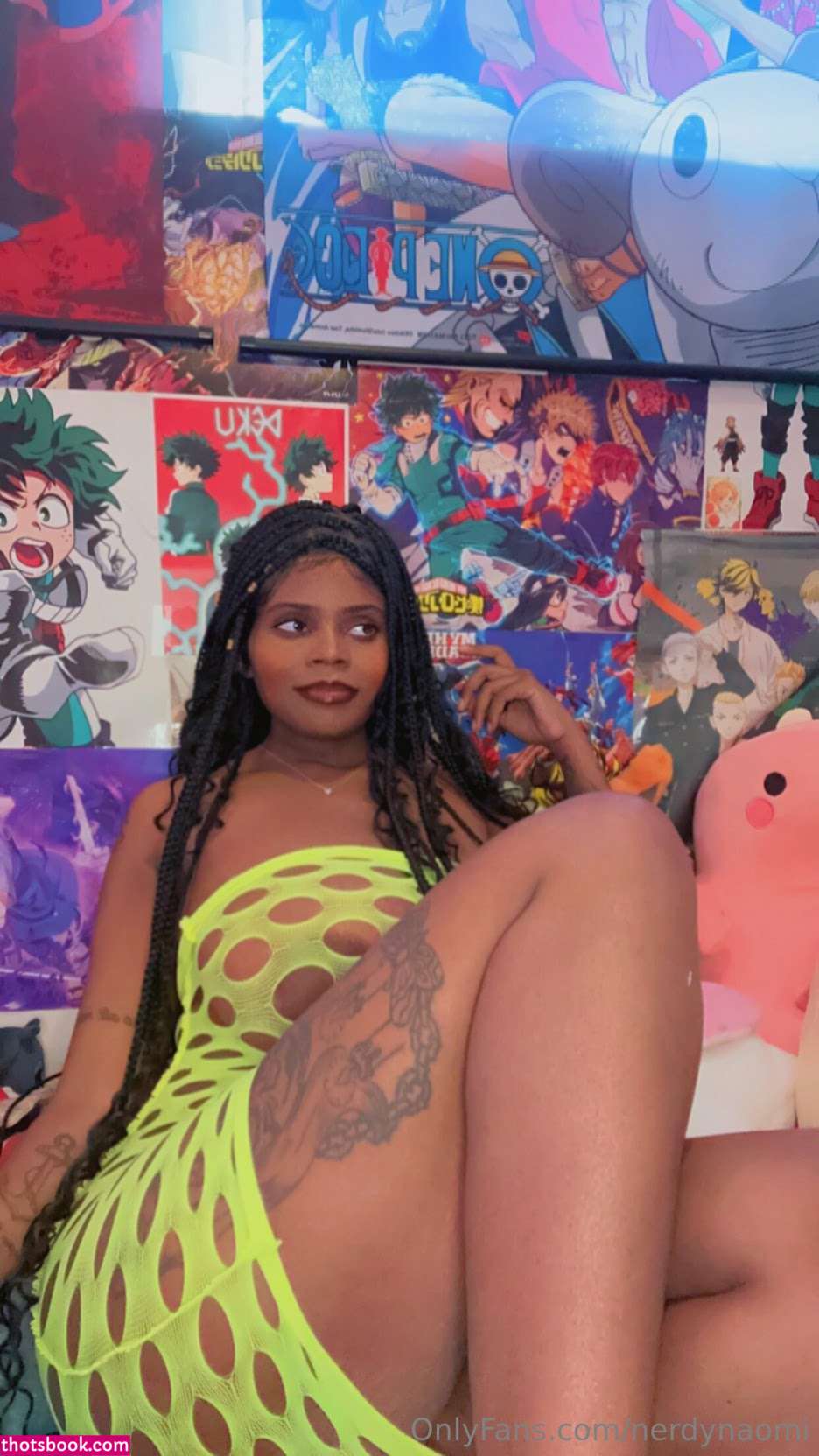 nerdynaomi Nude Leaks OnlyFans Photos #5 1752444